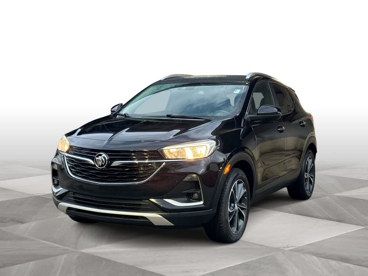 Thumbnail: 2023 Buick Encore GX - 4