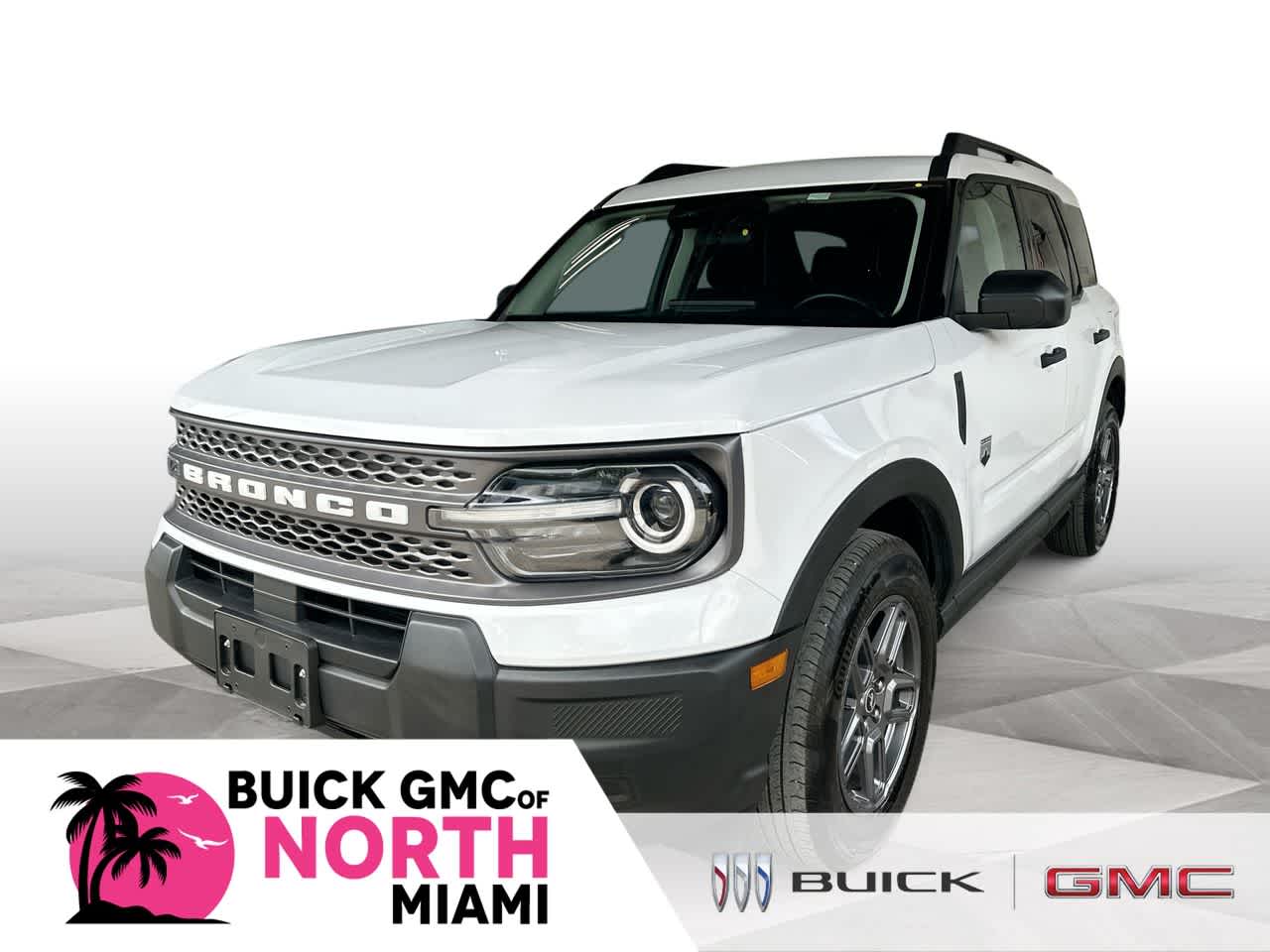 Thumbnail: 2025 Ford Bronco Sport - 1