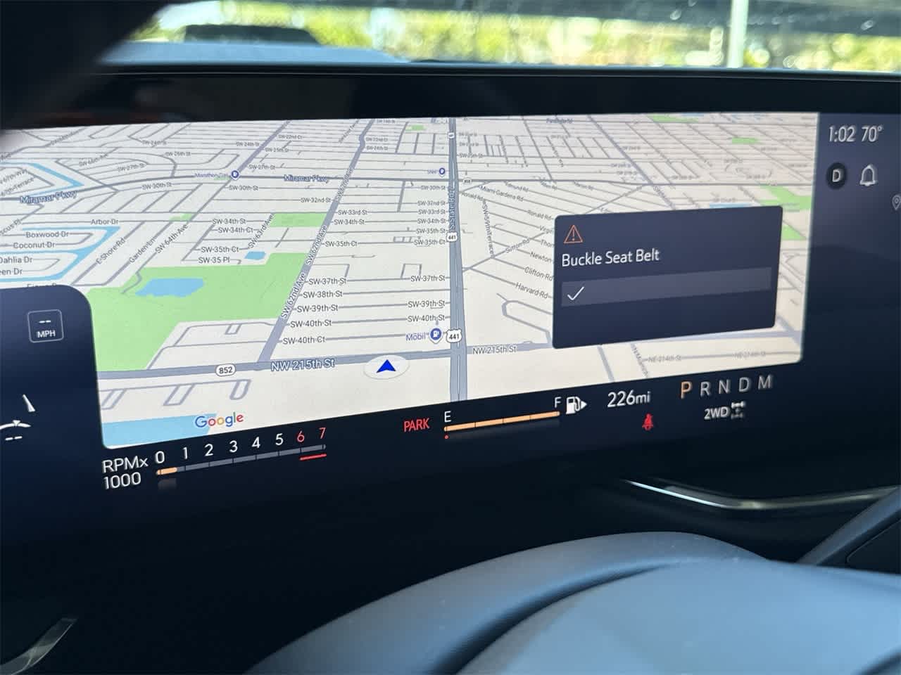 Thumbnail: 2025 Buick Envision - 16