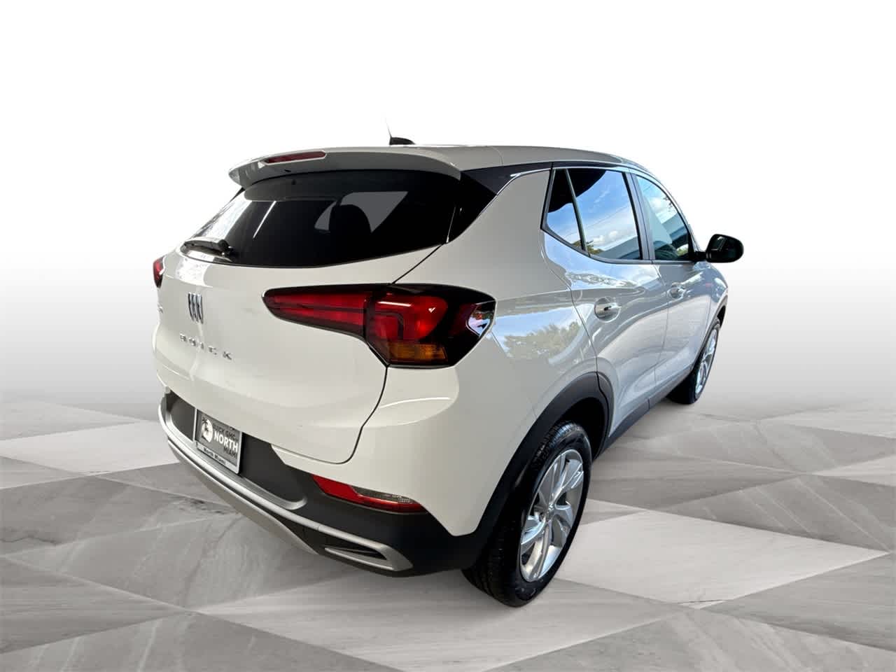 Thumbnail: 2026 Buick Encore GX - 8