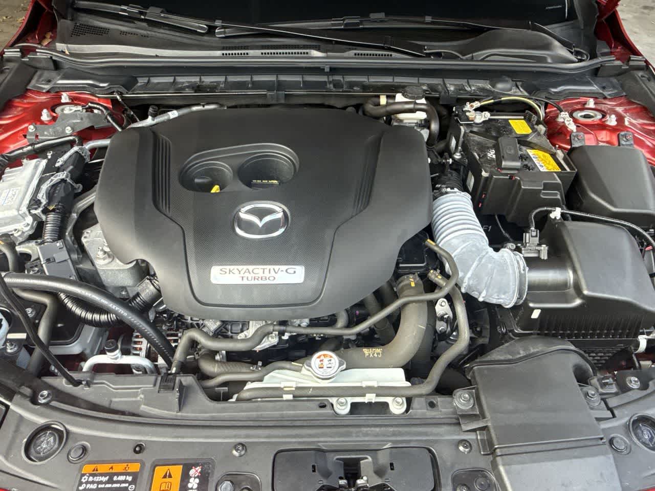 Thumbnail: 2024 Mazda Mazda3 - 12