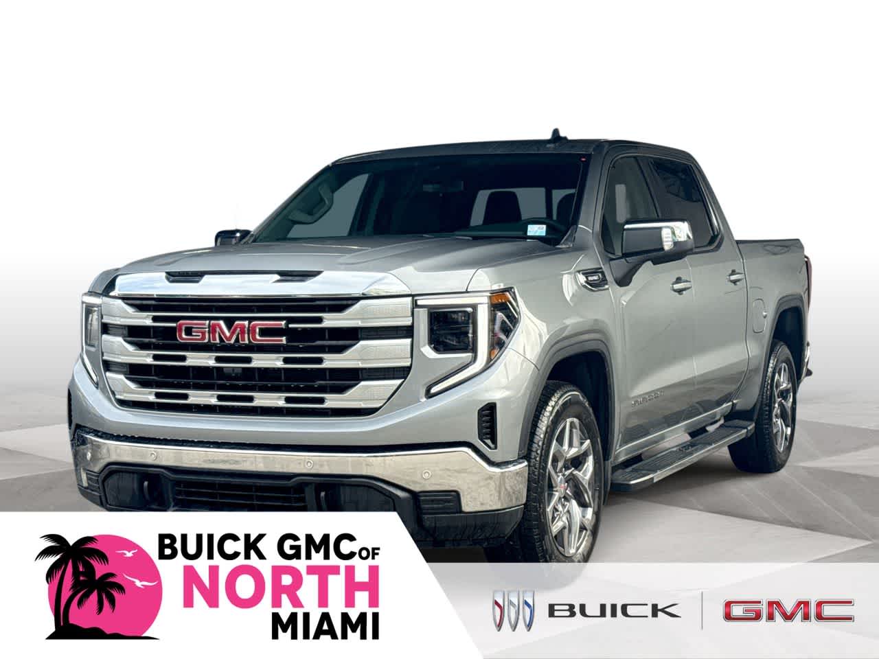 Thumbnail: 2026 GMC Sierra 1500 - 1