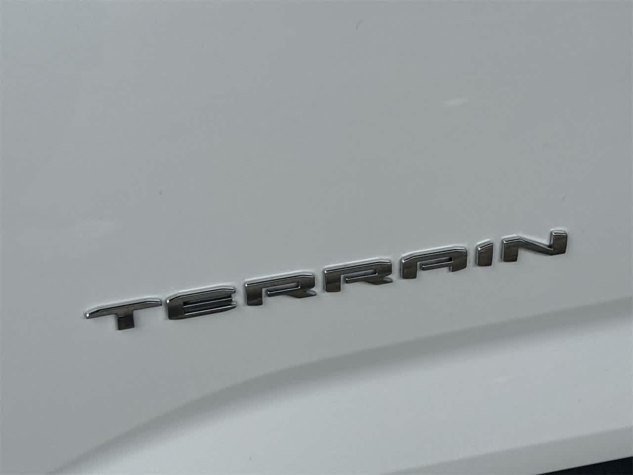 Thumbnail: 2026 GMC Terrain - 10