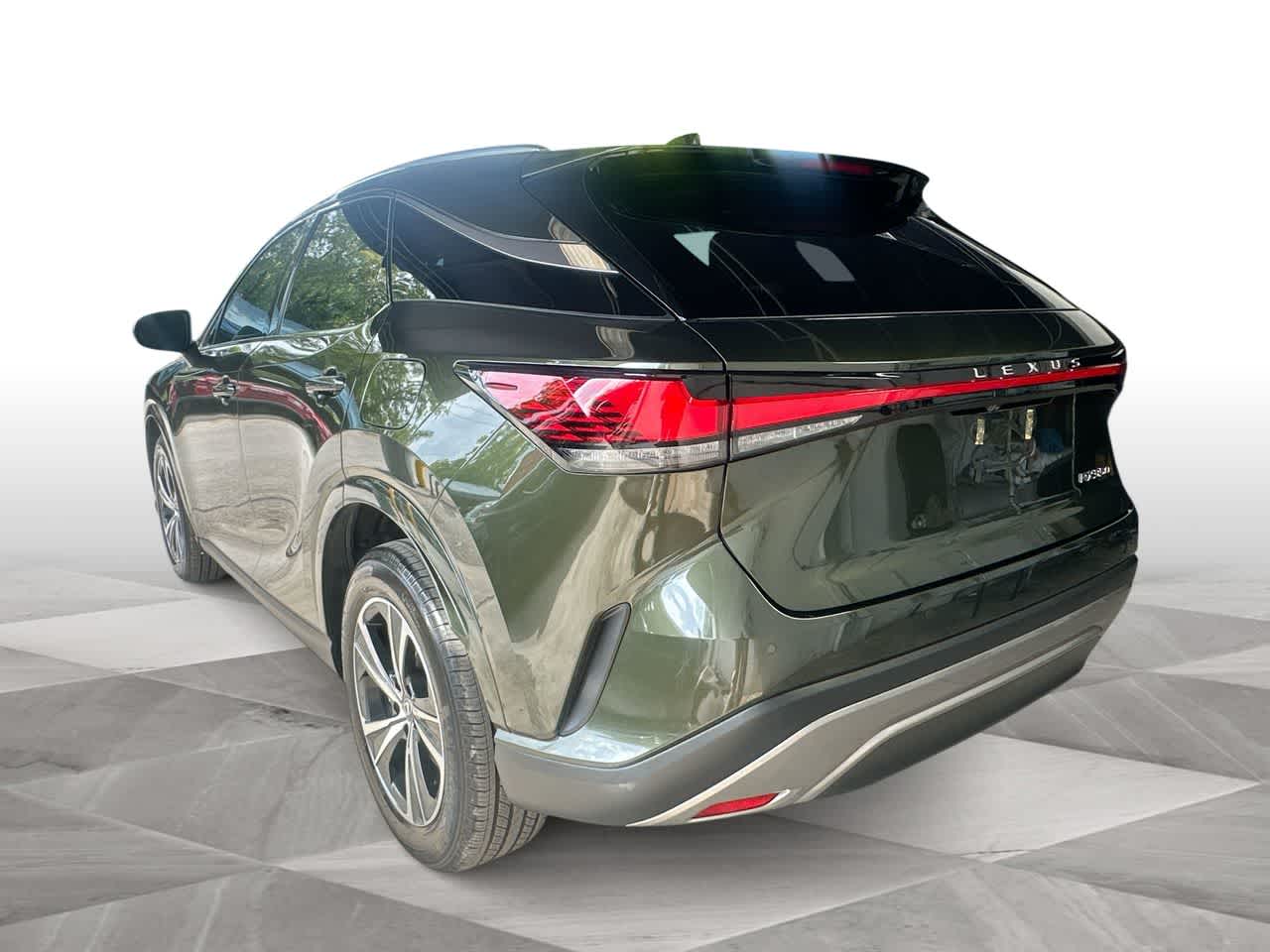 Thumbnail: 2025 Lexus RX - 6