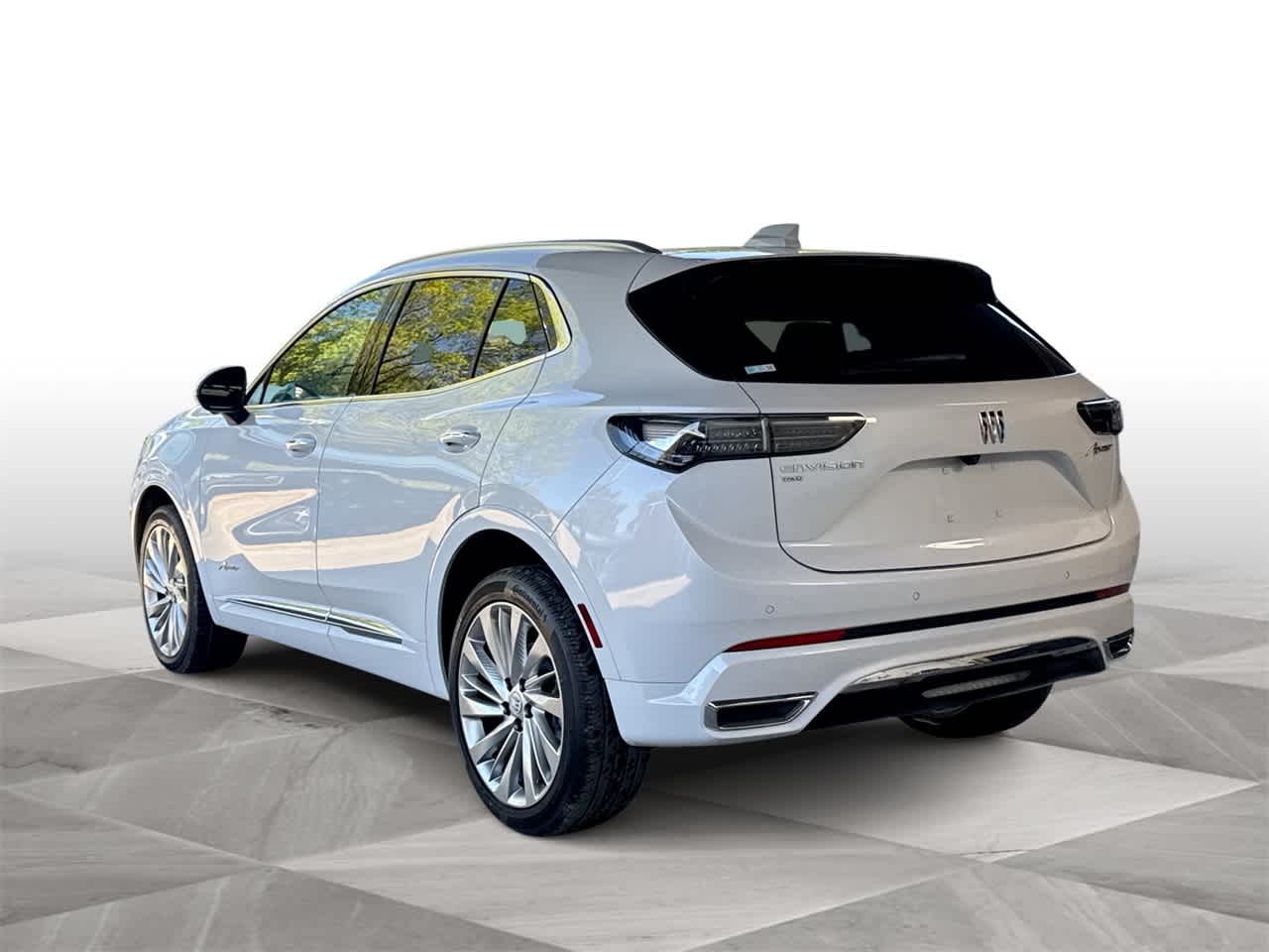 Thumbnail: 2025 Buick Envision - 6