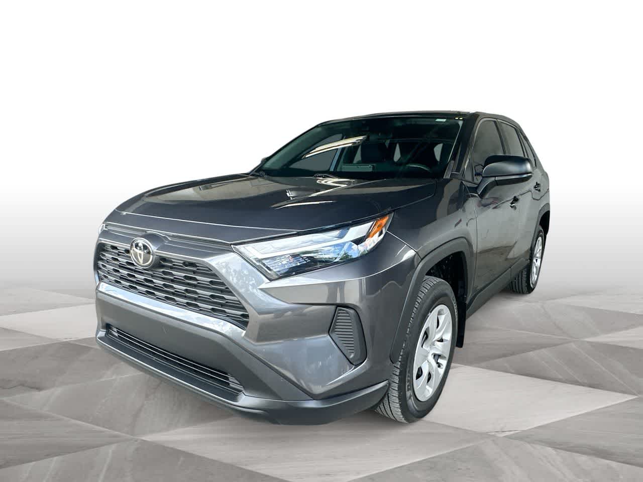 Thumbnail: 2024 Toyota RAV4 - 4