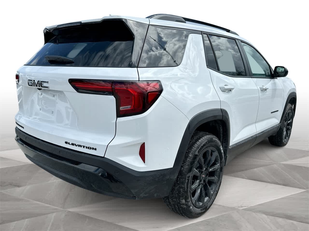 Thumbnail: 2026 GMC Terrain - 8