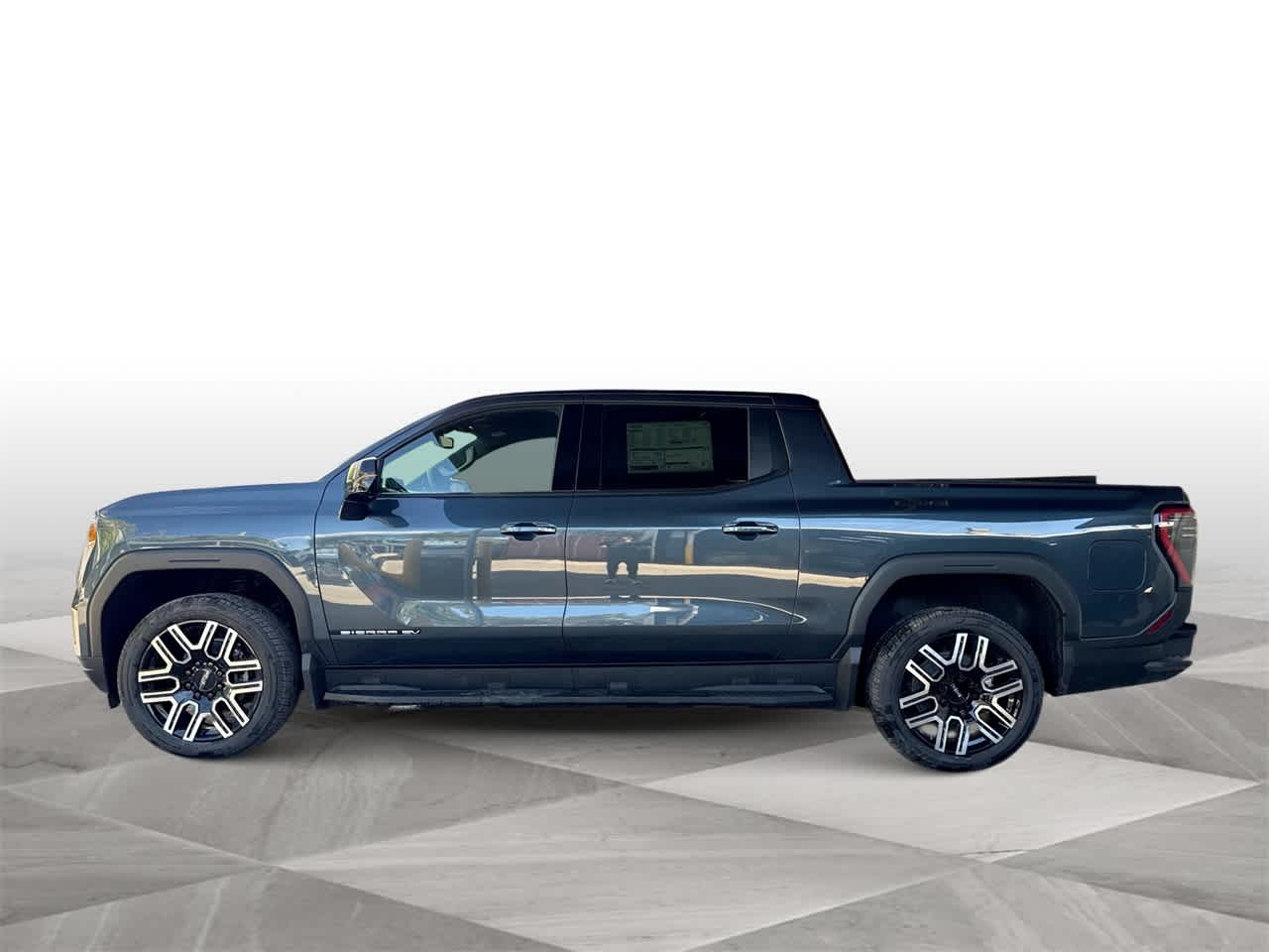 Thumbnail: 2026 GMC Sierra EV - 5