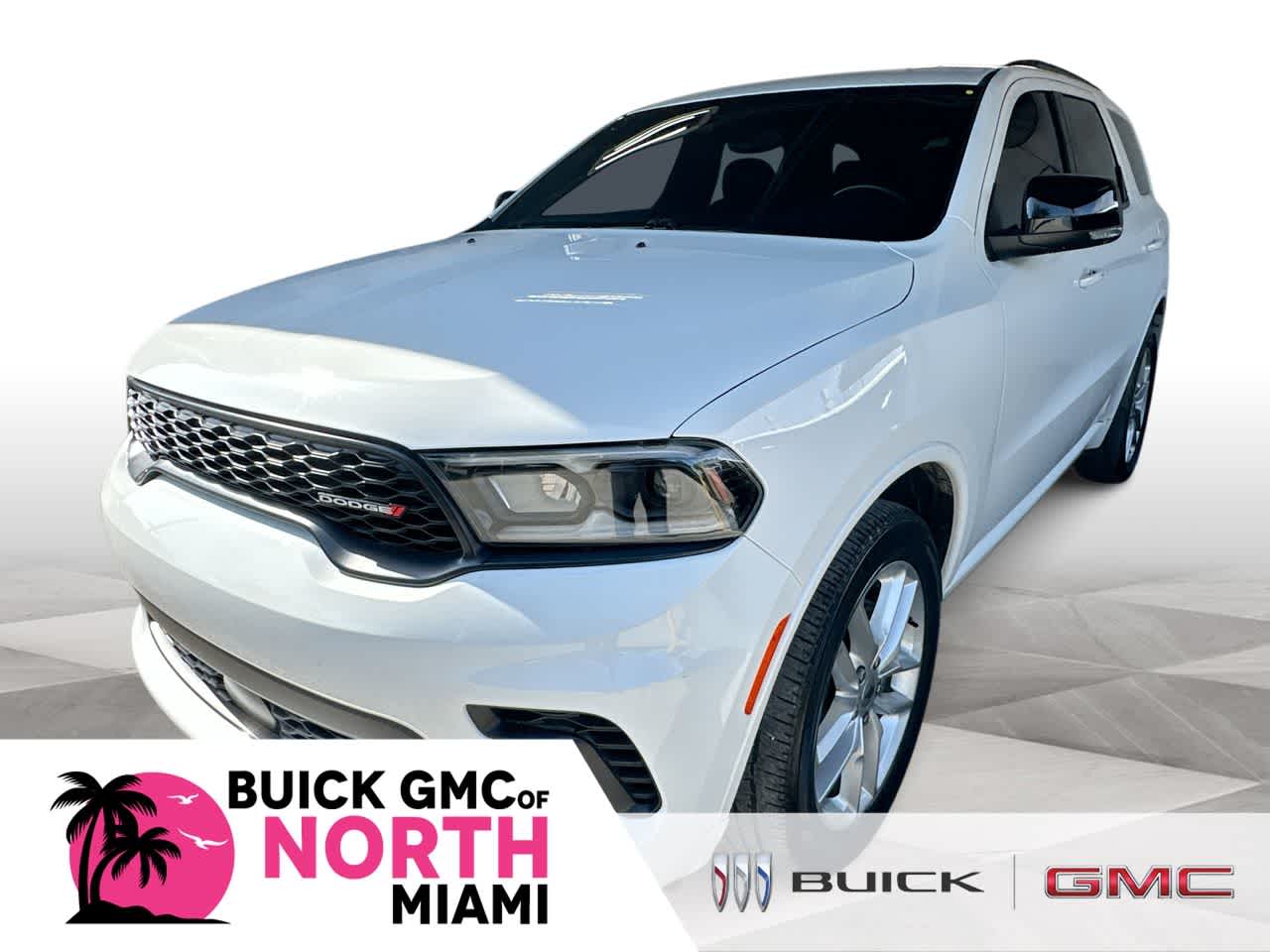 Thumbnail: 2024 Dodge Durango - 1