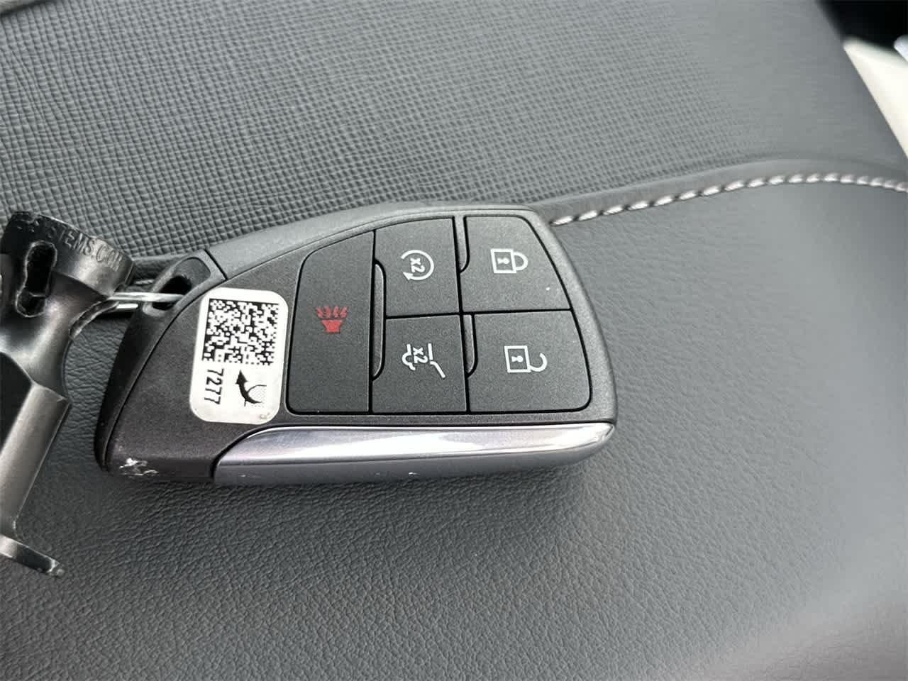 Thumbnail: 2026 Buick Enclave - 28