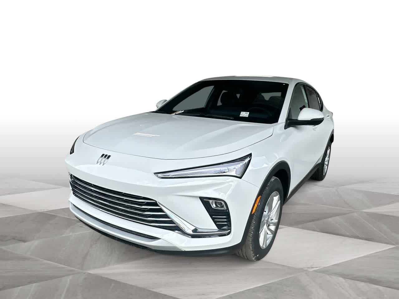 Thumbnail: 2026 Buick Envista - 4