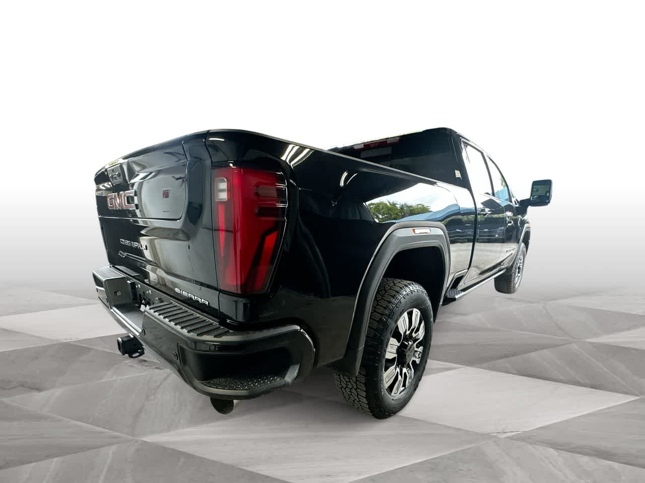 Thumbnail: 2026 GMC Sierra 2500 - 8