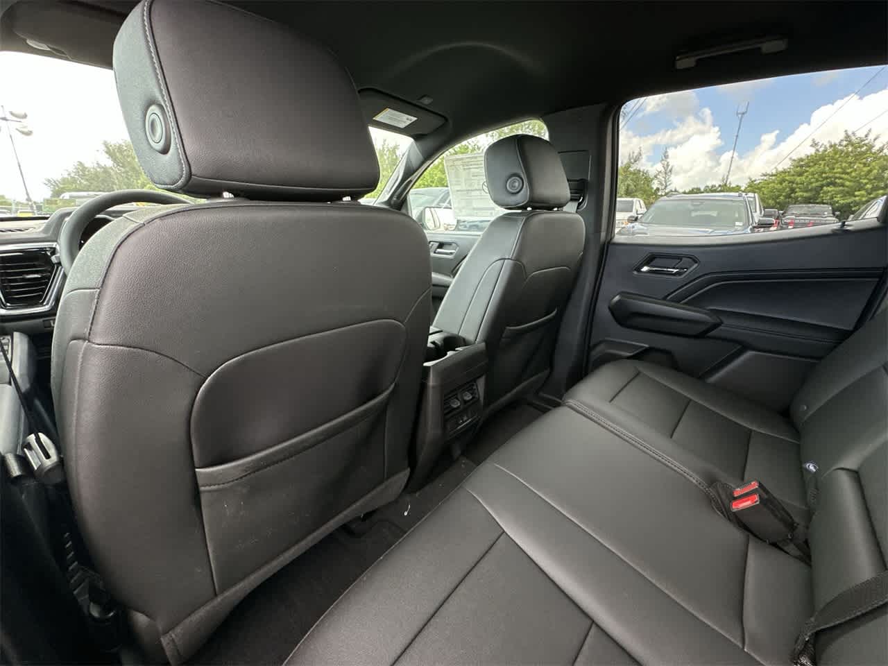 Thumbnail: 2026 GMC Canyon - 23