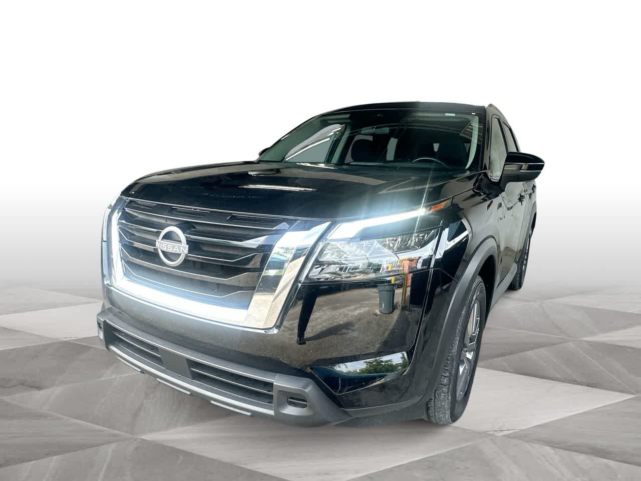 Thumbnail: 2025 Nissan Pathfinder - 4