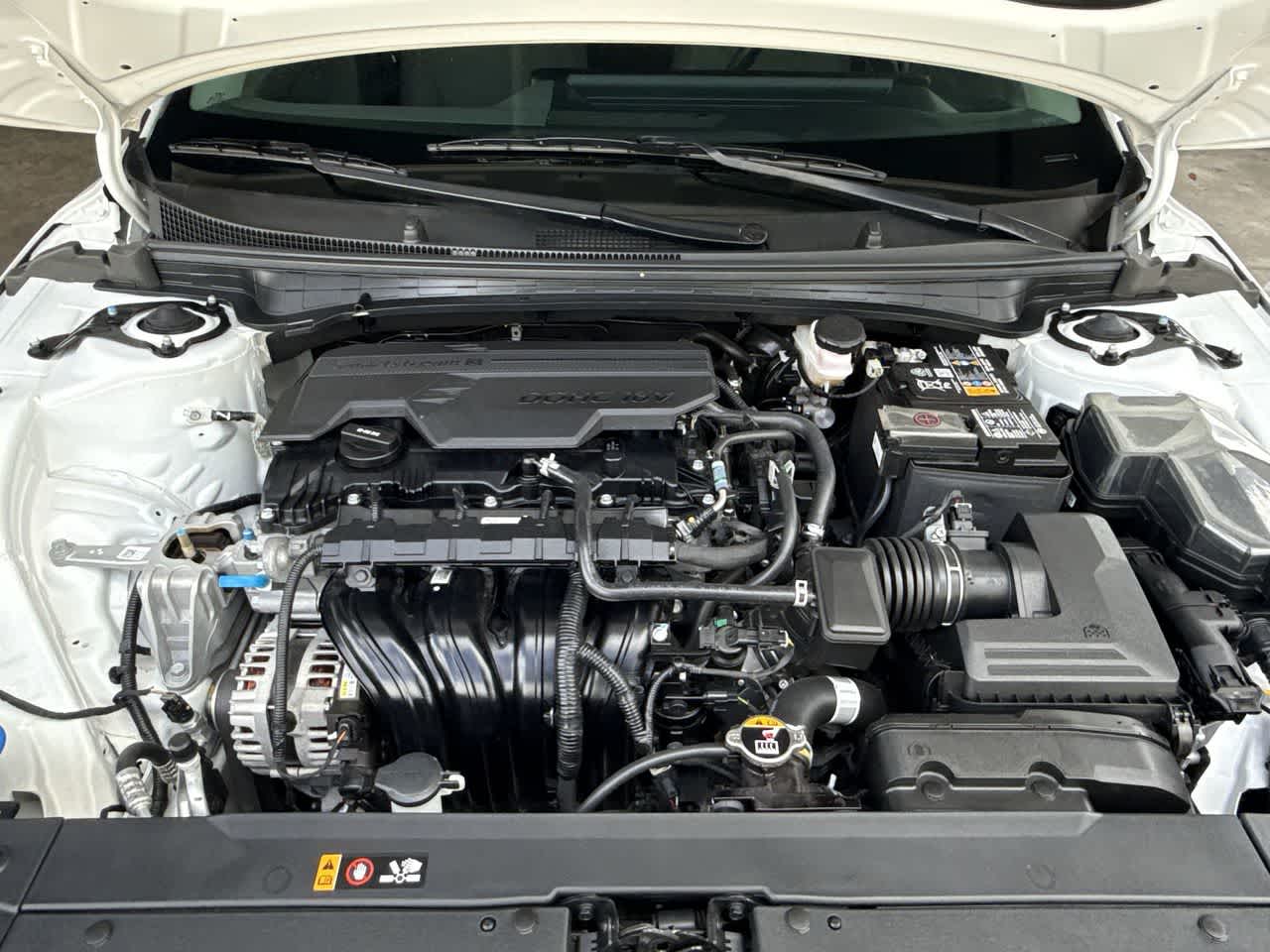 Thumbnail: 2025 Kia K4 - 12