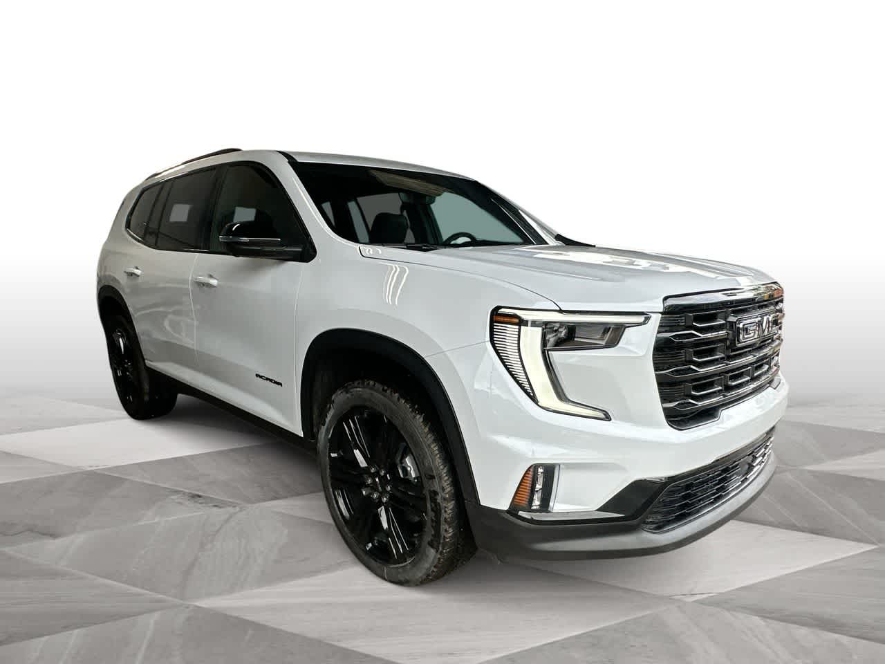 Thumbnail: 2026 GMC Acadia - 2