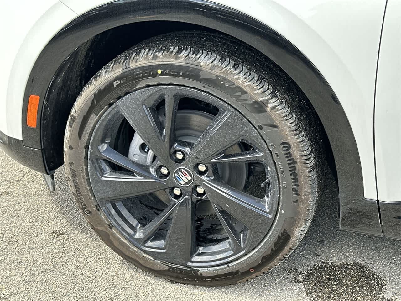 Thumbnail: 2025 Buick Envision - 5