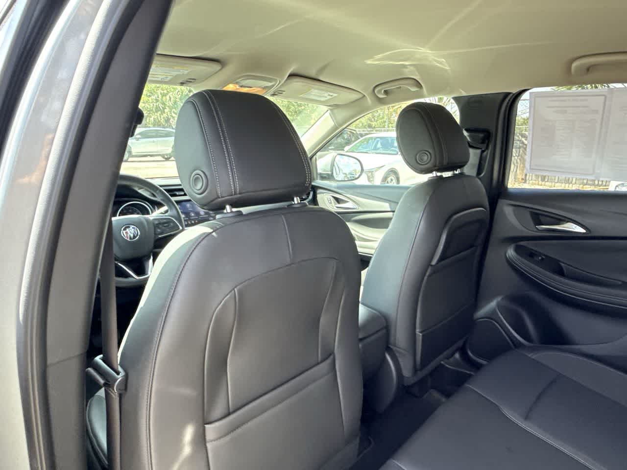 Thumbnail: 2023 Buick Encore GX - 23