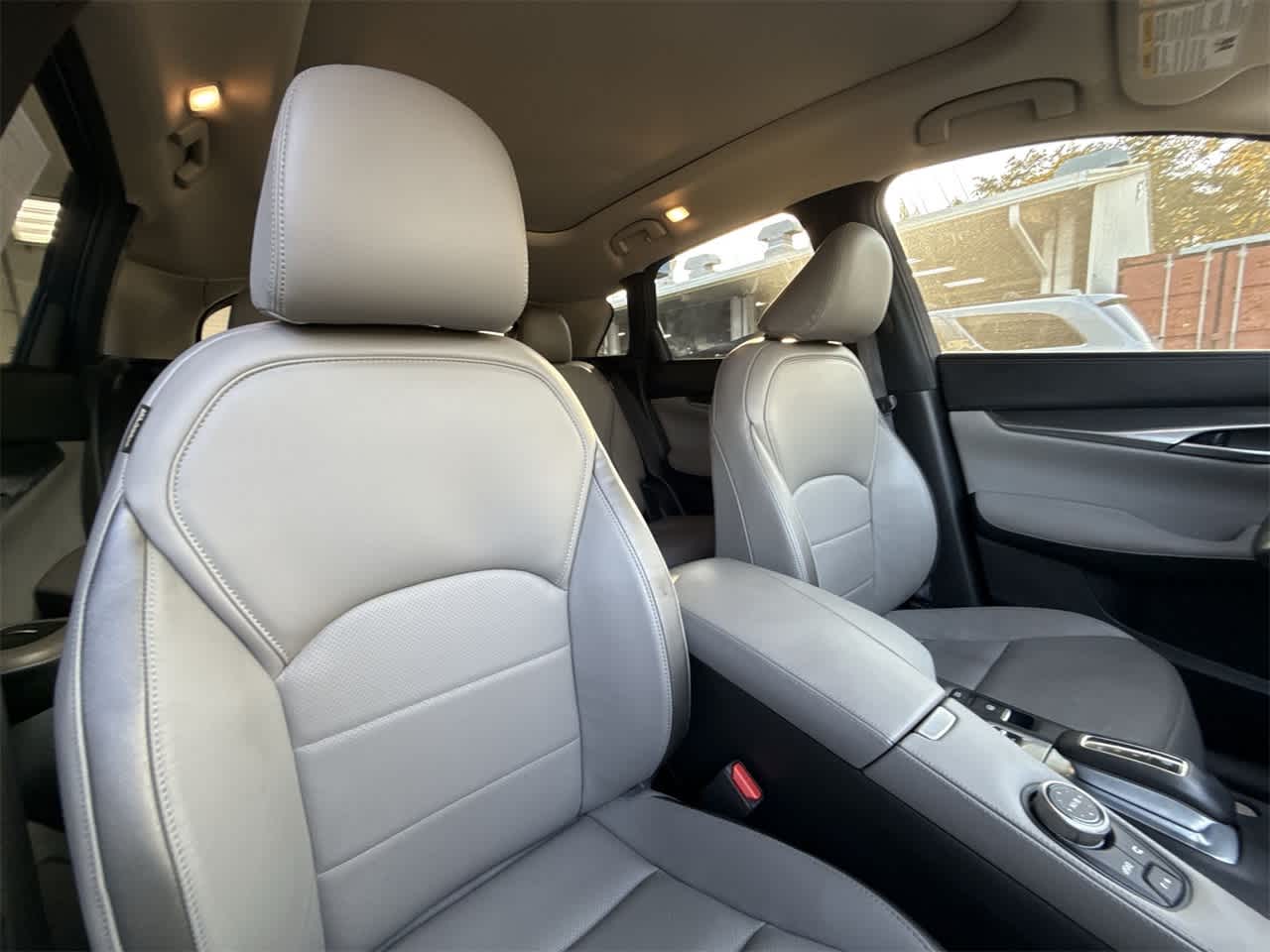 Thumbnail: 2025 INFINITI QX50 - 27