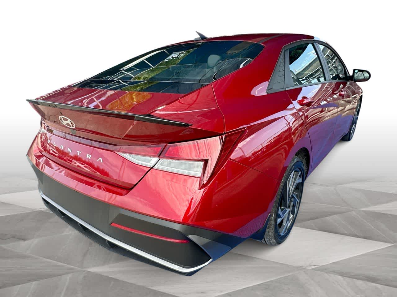 Thumbnail: 2025 Hyundai Elantra - 8