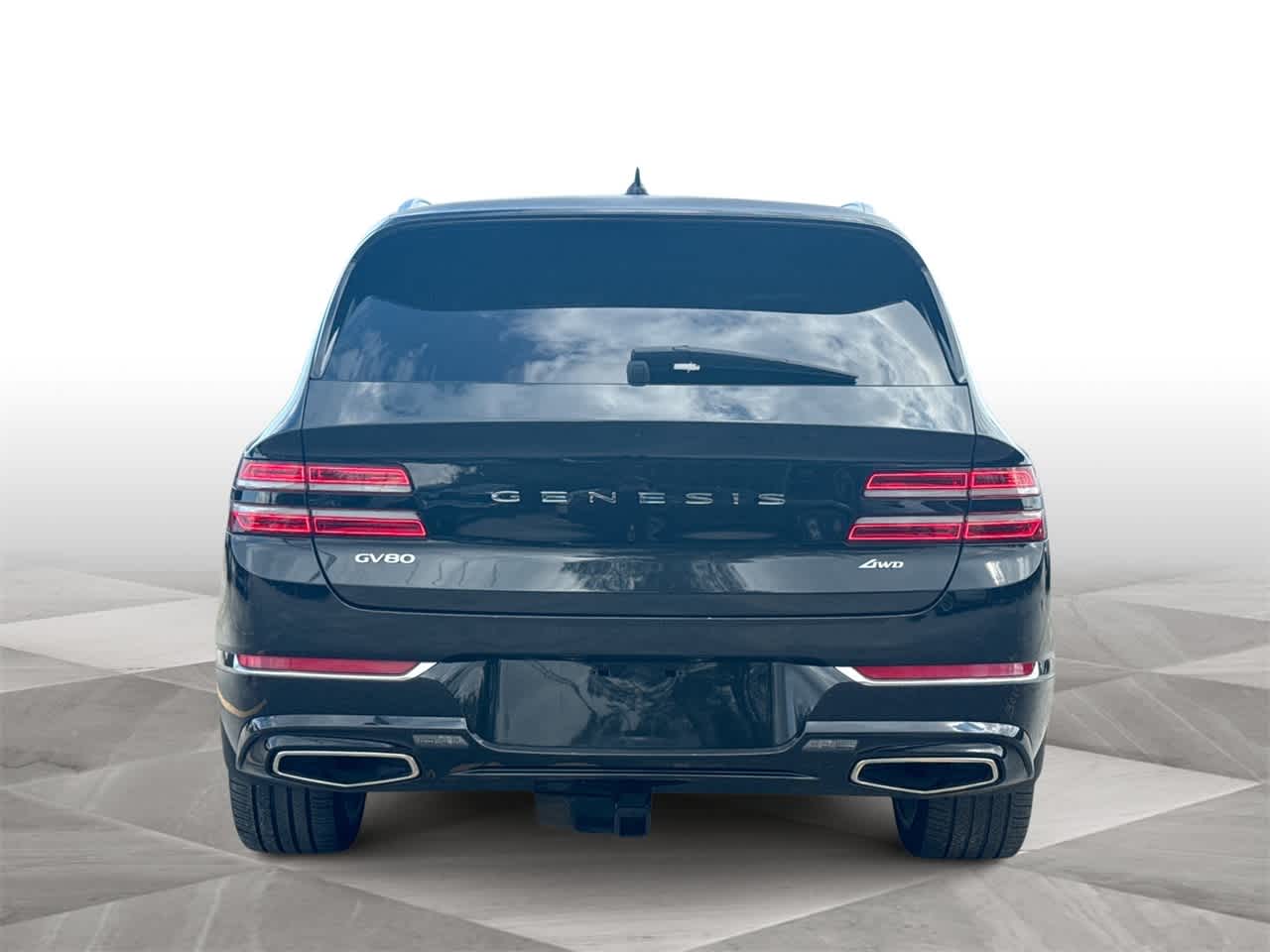 Thumbnail: 2021 Genesis GV80 - 7