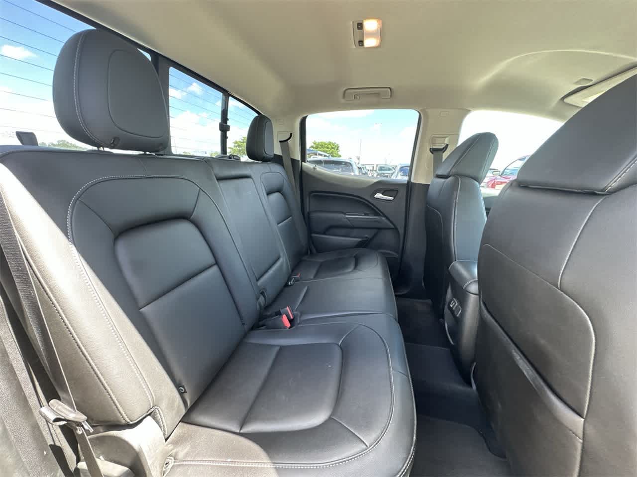 Thumbnail: 2019 GMC Canyon - 26