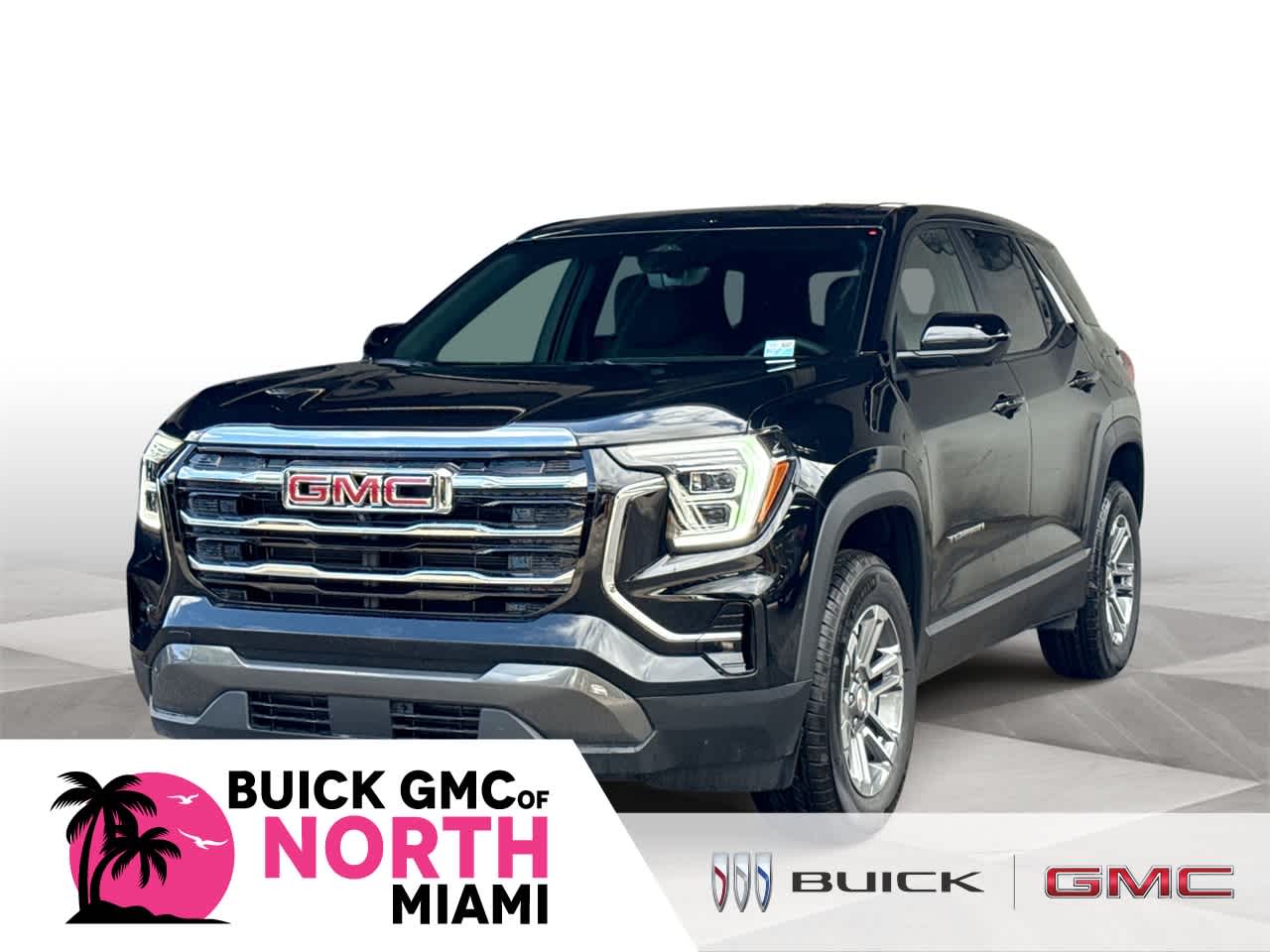 Thumbnail: 2026 GMC Terrain - 1