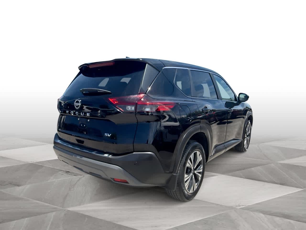 Thumbnail: 2023 Nissan Rogue - 8