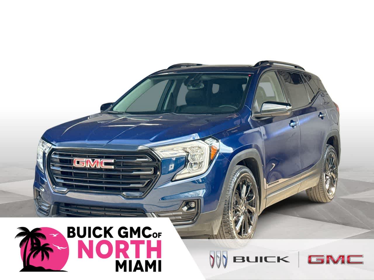 Thumbnail: 2023 GMC Terrain - 1