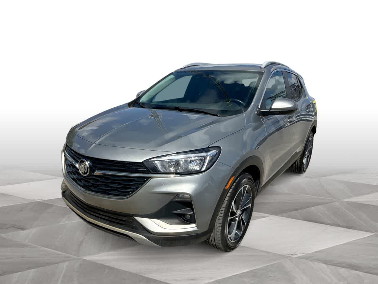 Thumbnail: 2023 Buick Encore GX - 4