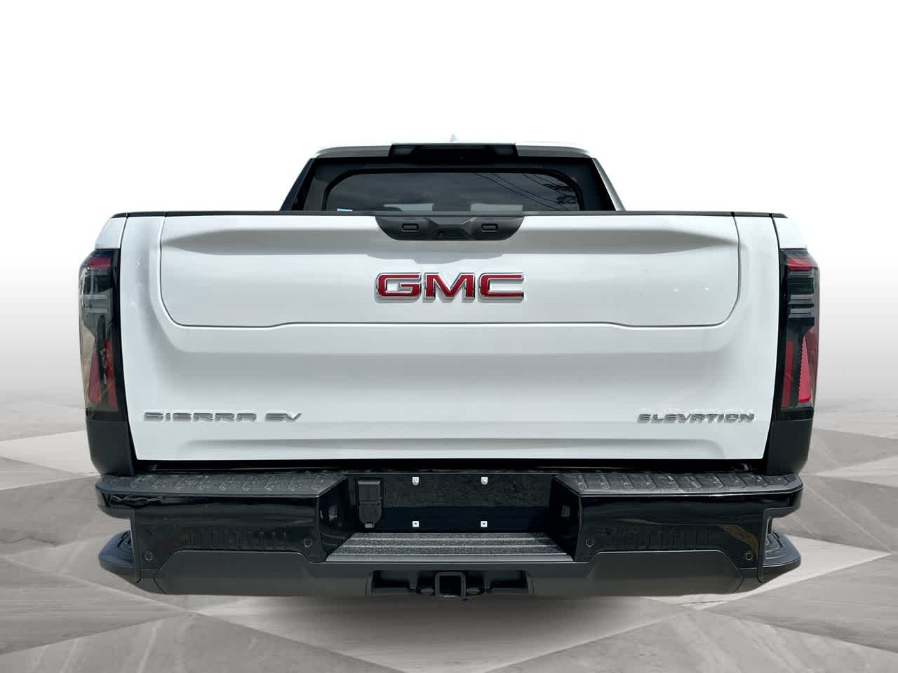 Thumbnail: 2026 GMC Sierra EV - 7