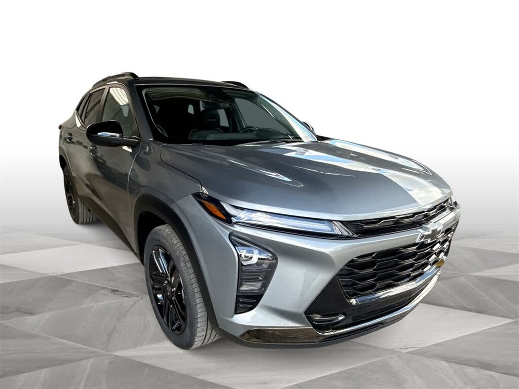 Used 2024 Chevrolet Trax ACTIV SUV