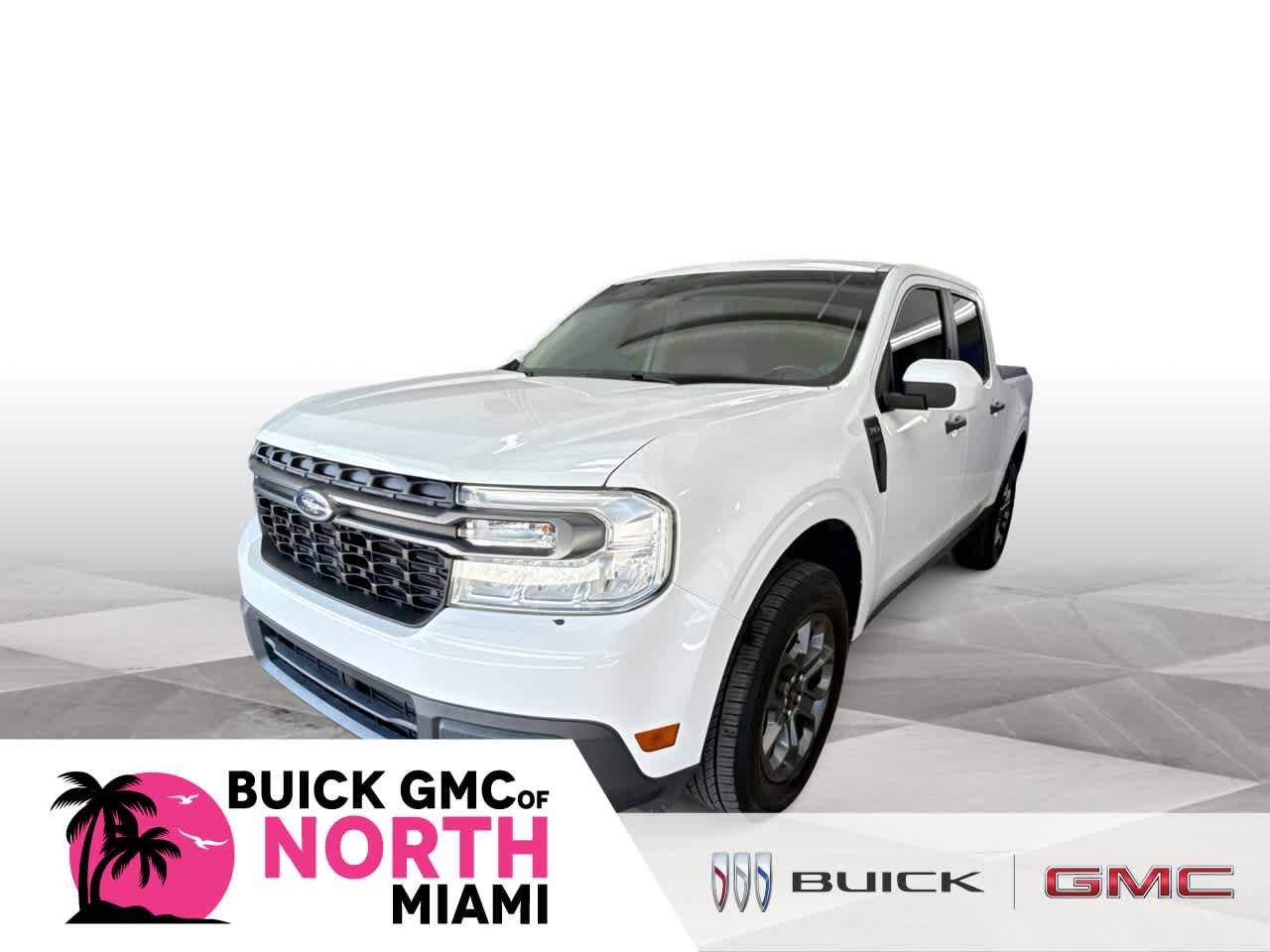 2022 Ford Maverick  -
                  Miami, FL