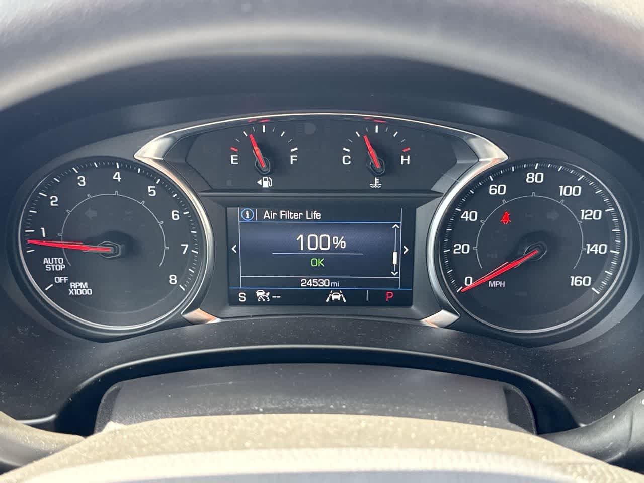 Thumbnail: 2024 GMC Terrain - 16