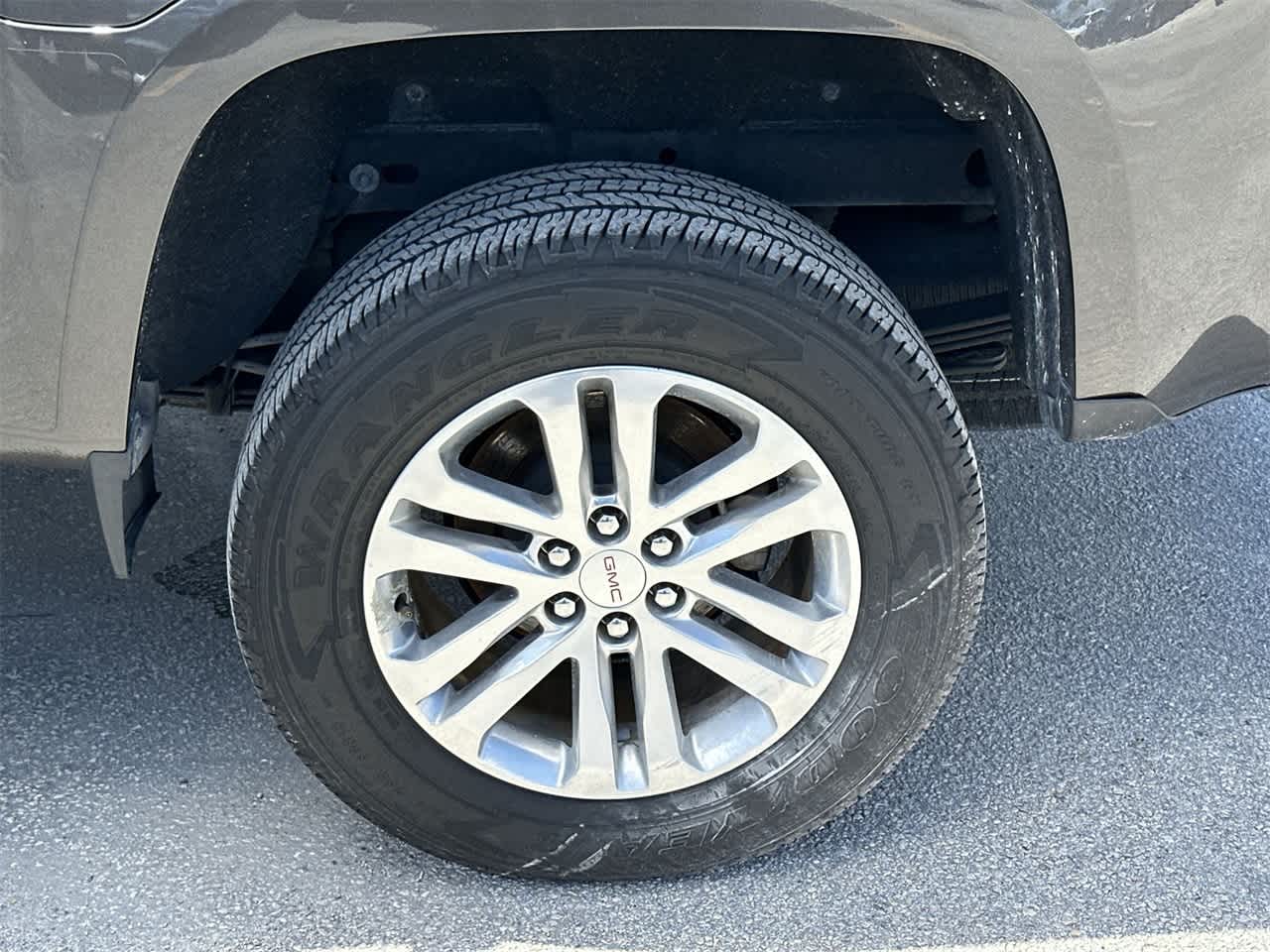 Thumbnail: 2019 GMC Canyon - 11