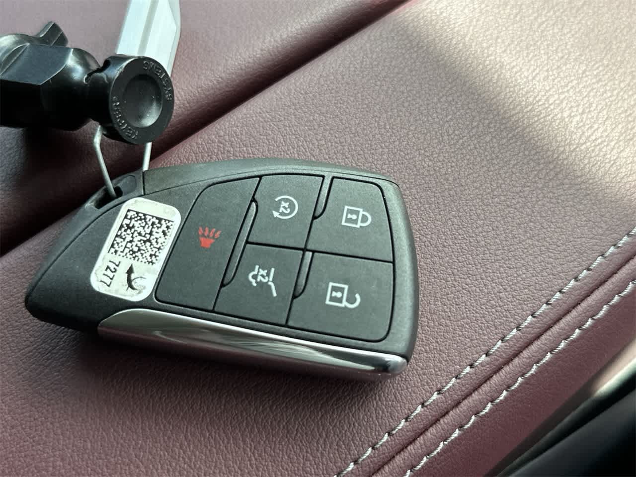 Thumbnail: 2025 Buick Envision - 28