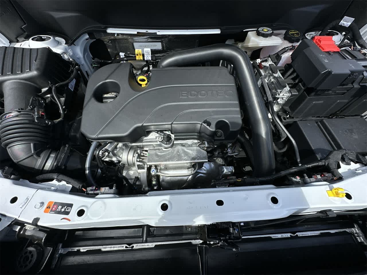 Thumbnail: 2026 GMC Terrain - 12