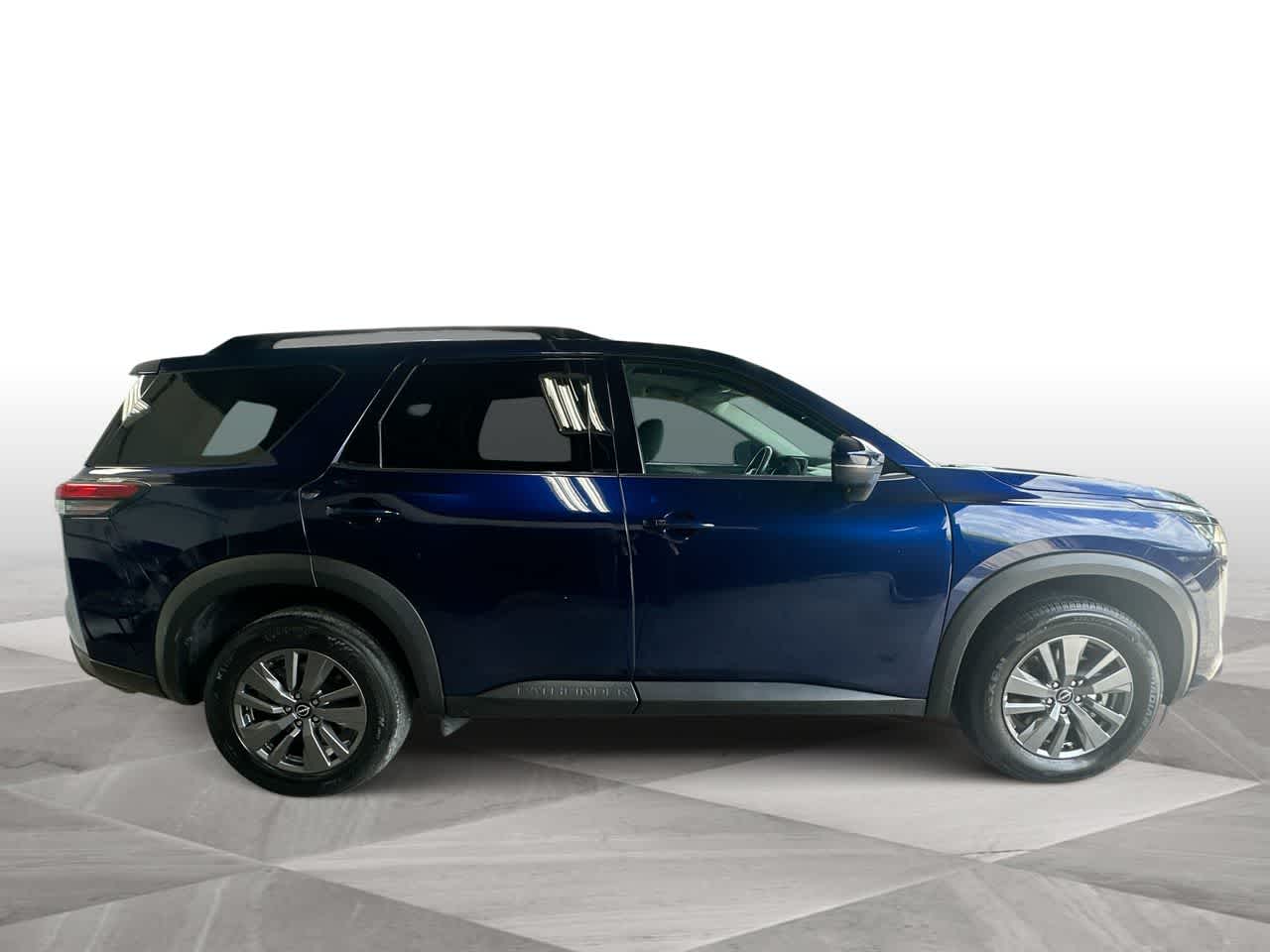 Thumbnail: 2025 Nissan Pathfinder - 9