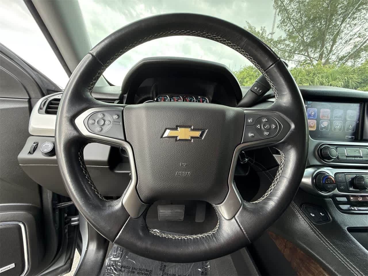 2019 Chevrolet Tahoe LT 15