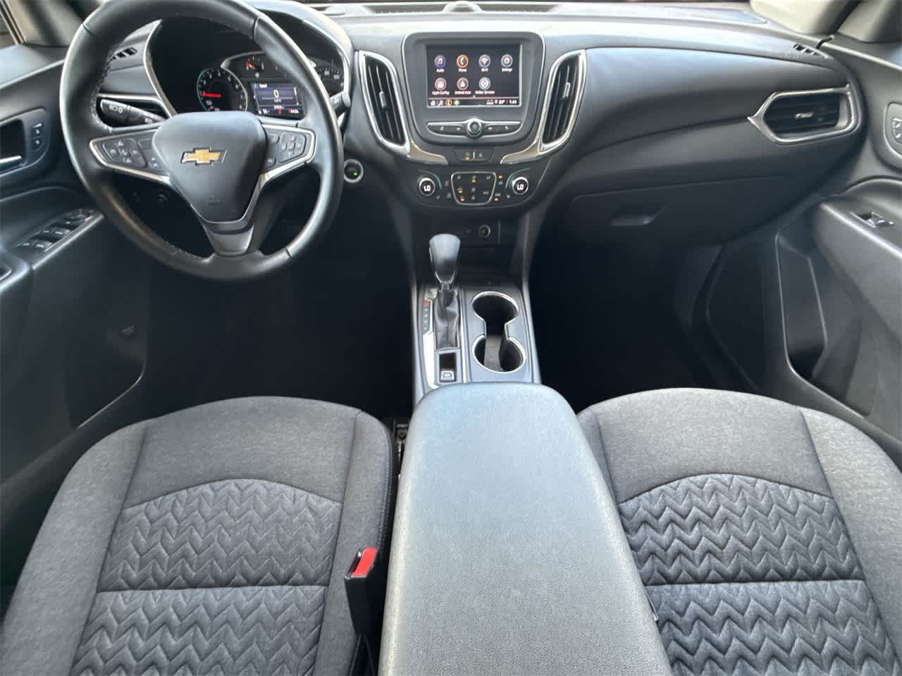 Thumbnail: 2024 Chevrolet Equinox - 24