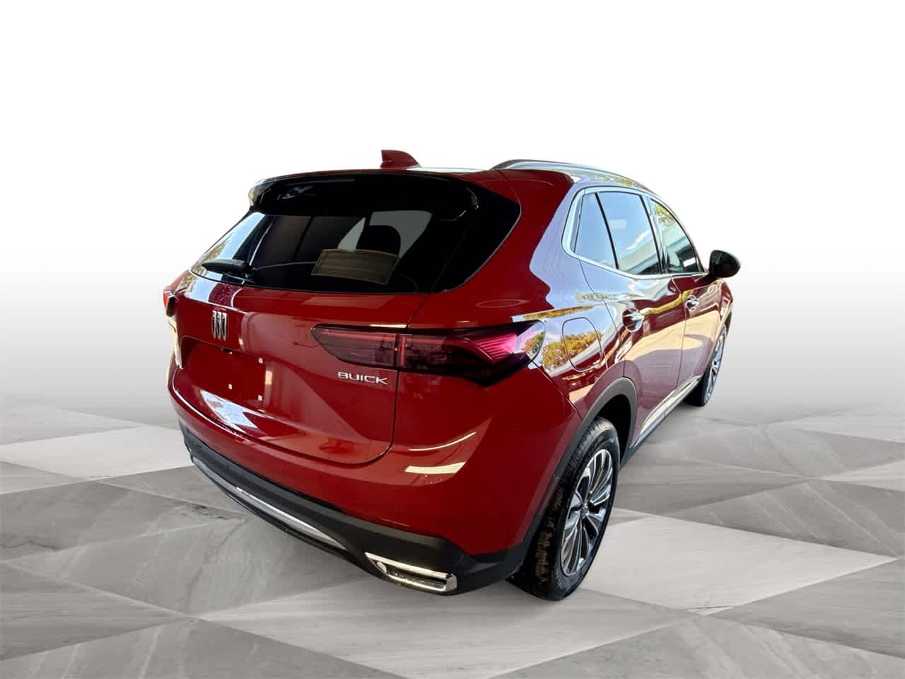 Thumbnail: 2025 Buick Envision - 8