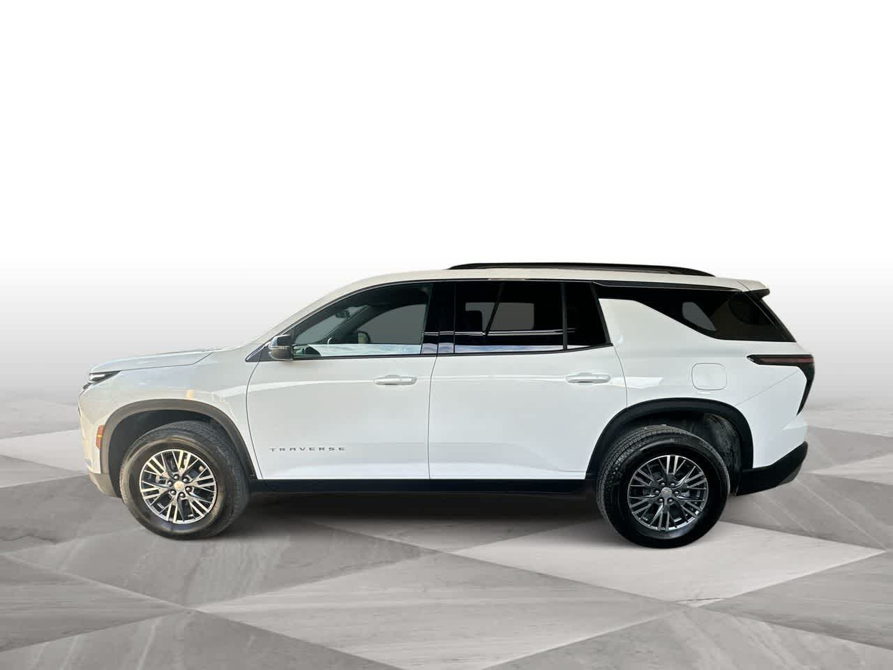 Thumbnail: 2025 Chevrolet Traverse - 5