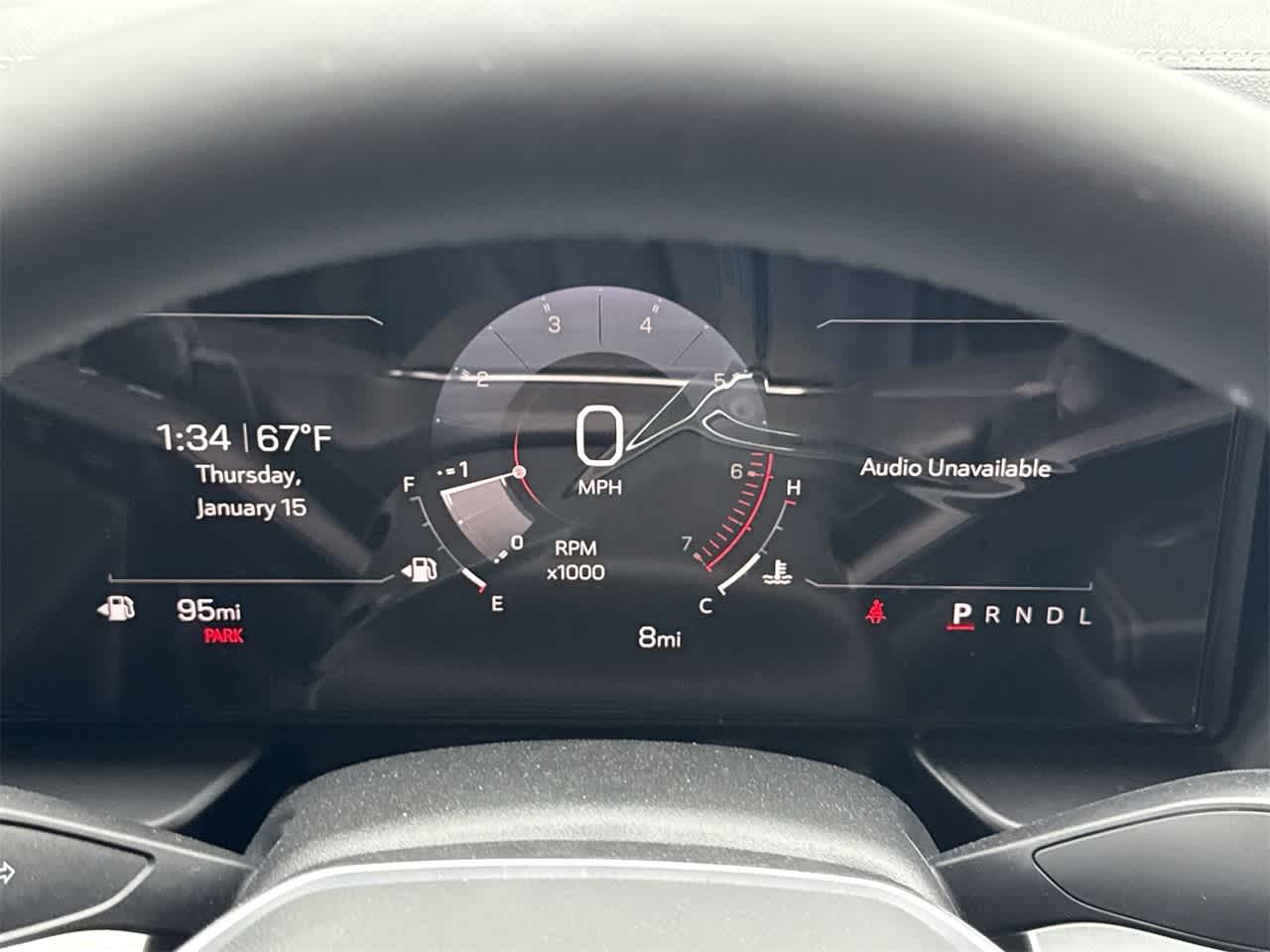 Thumbnail: 2026 GMC Terrain - 16