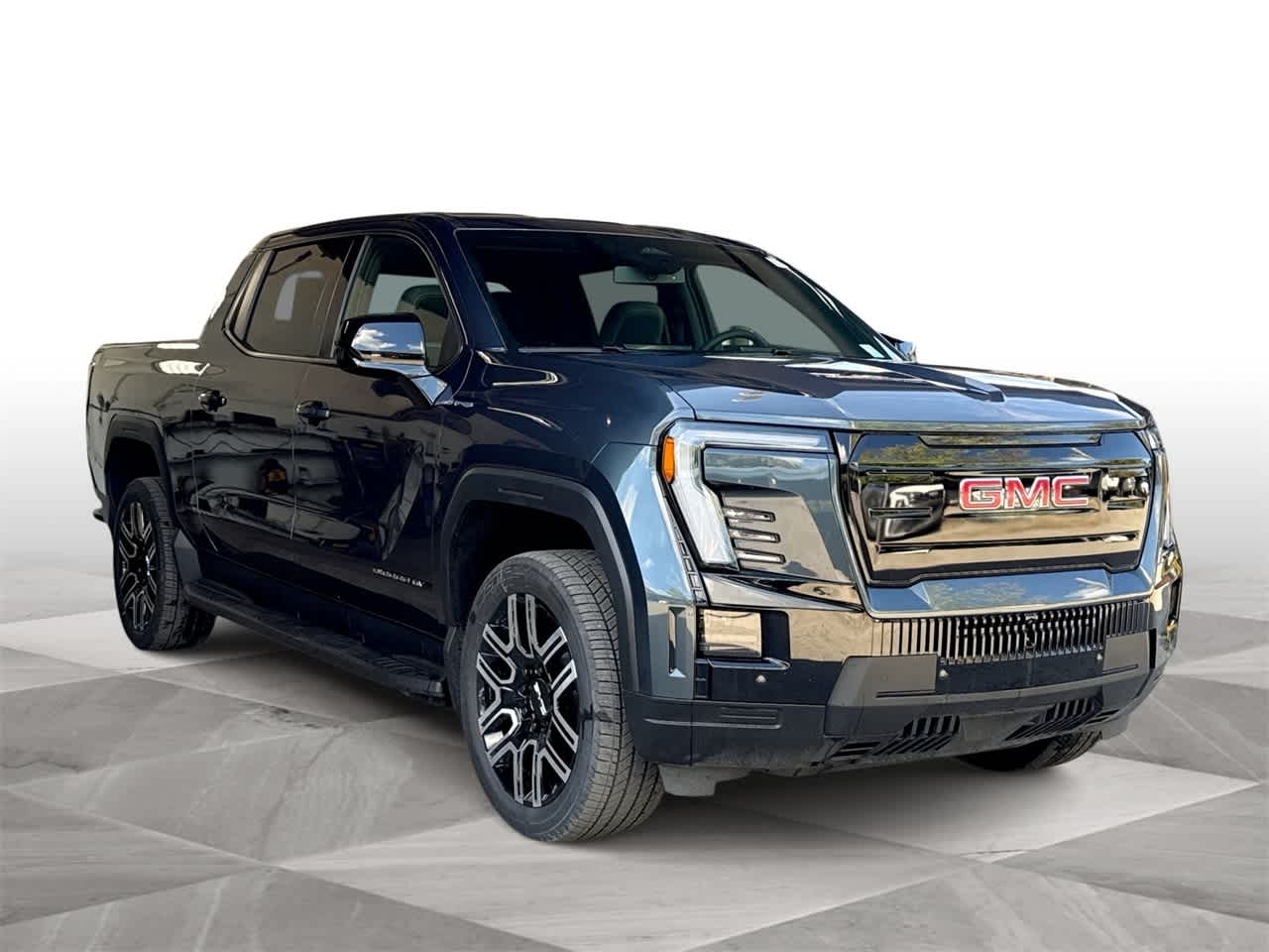 Thumbnail: 2026 GMC Sierra EV - 2
