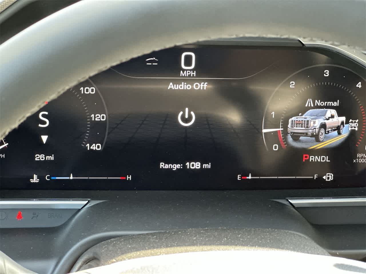 Thumbnail: 2026 GMC Sierra 2500 - 16