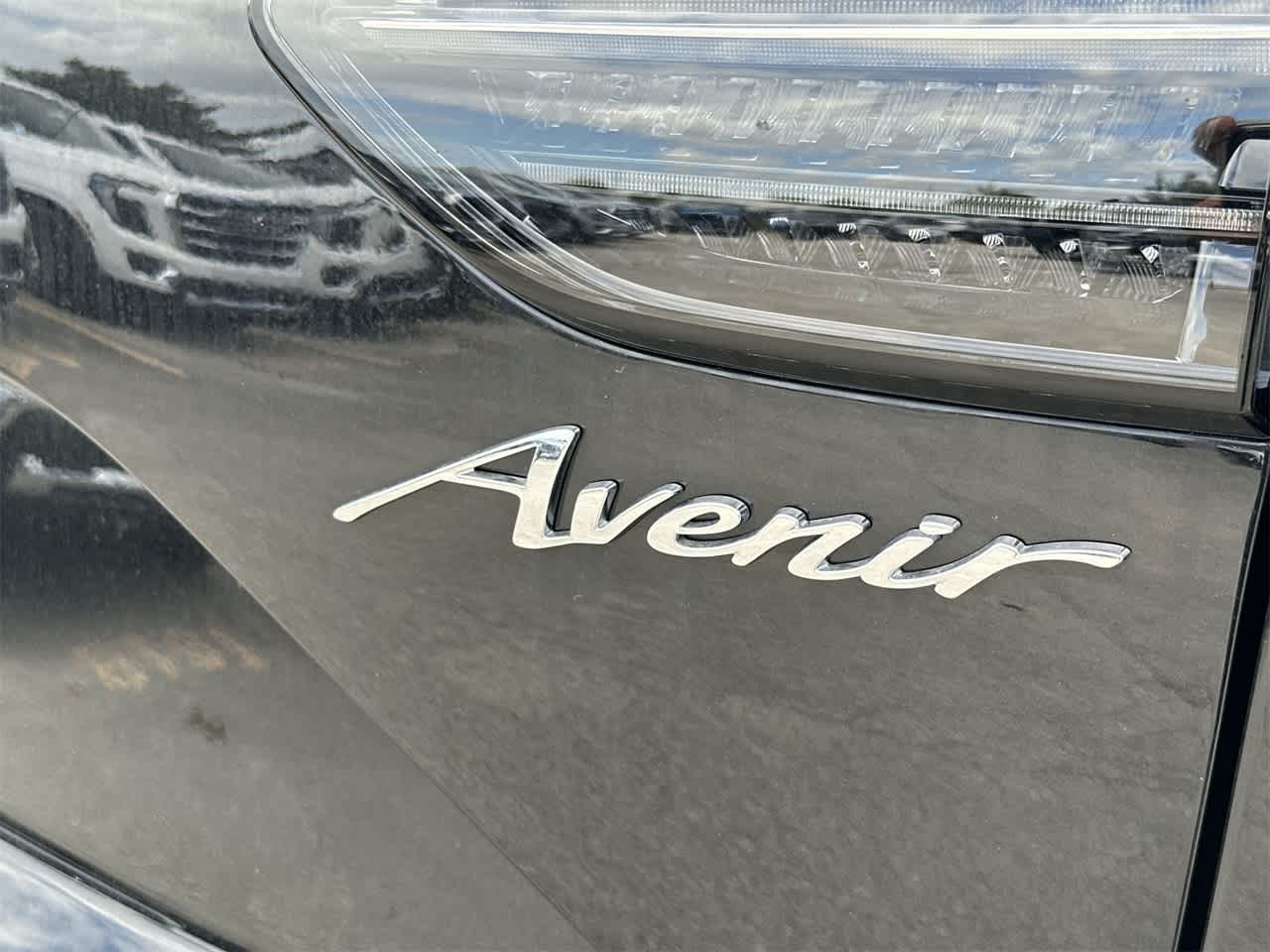 Thumbnail: 2025 Buick Envision - 10