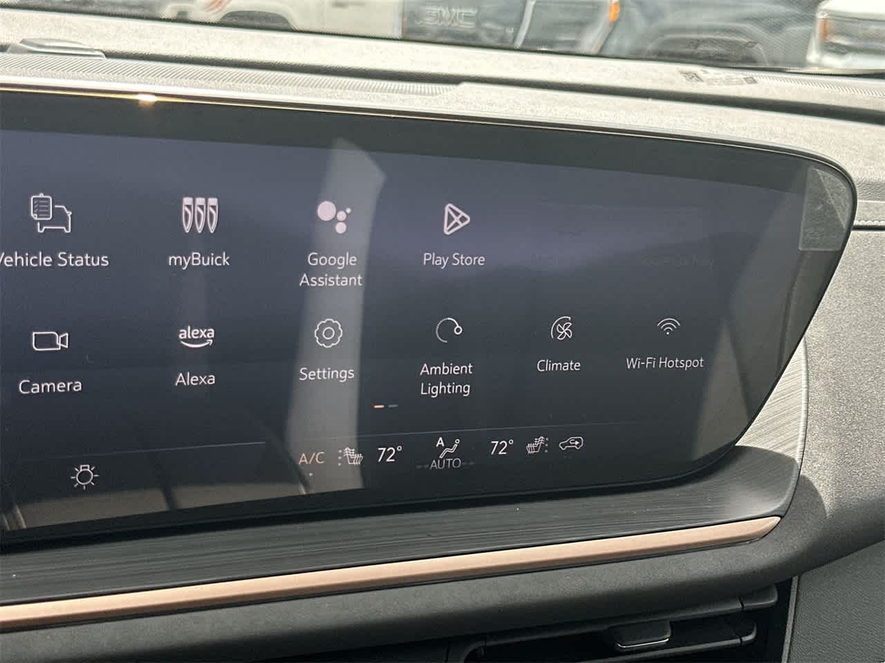 Thumbnail: 2025 Buick Envision - 18