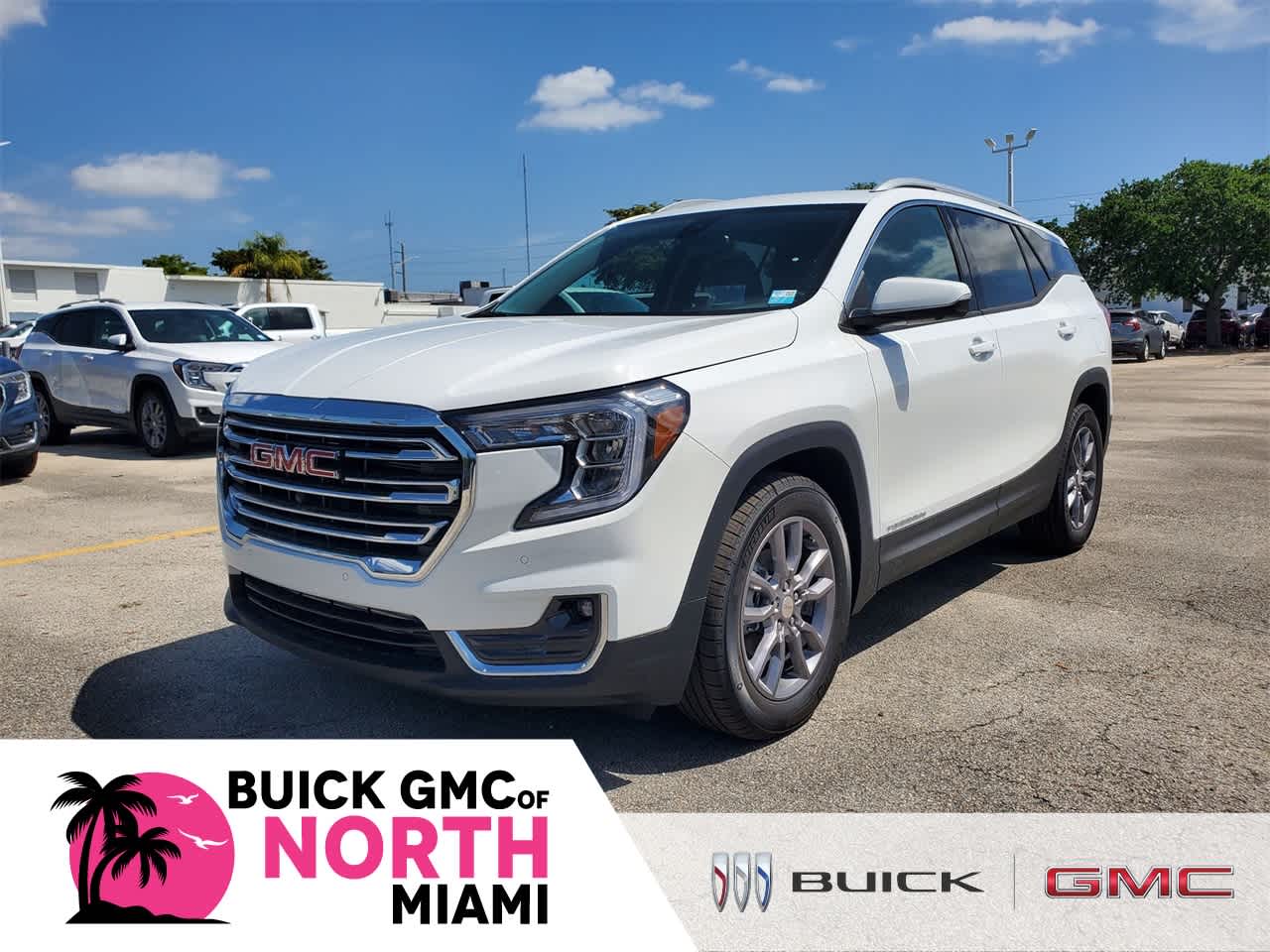 2024 GMC Terrain SLT -
                Miami, FL