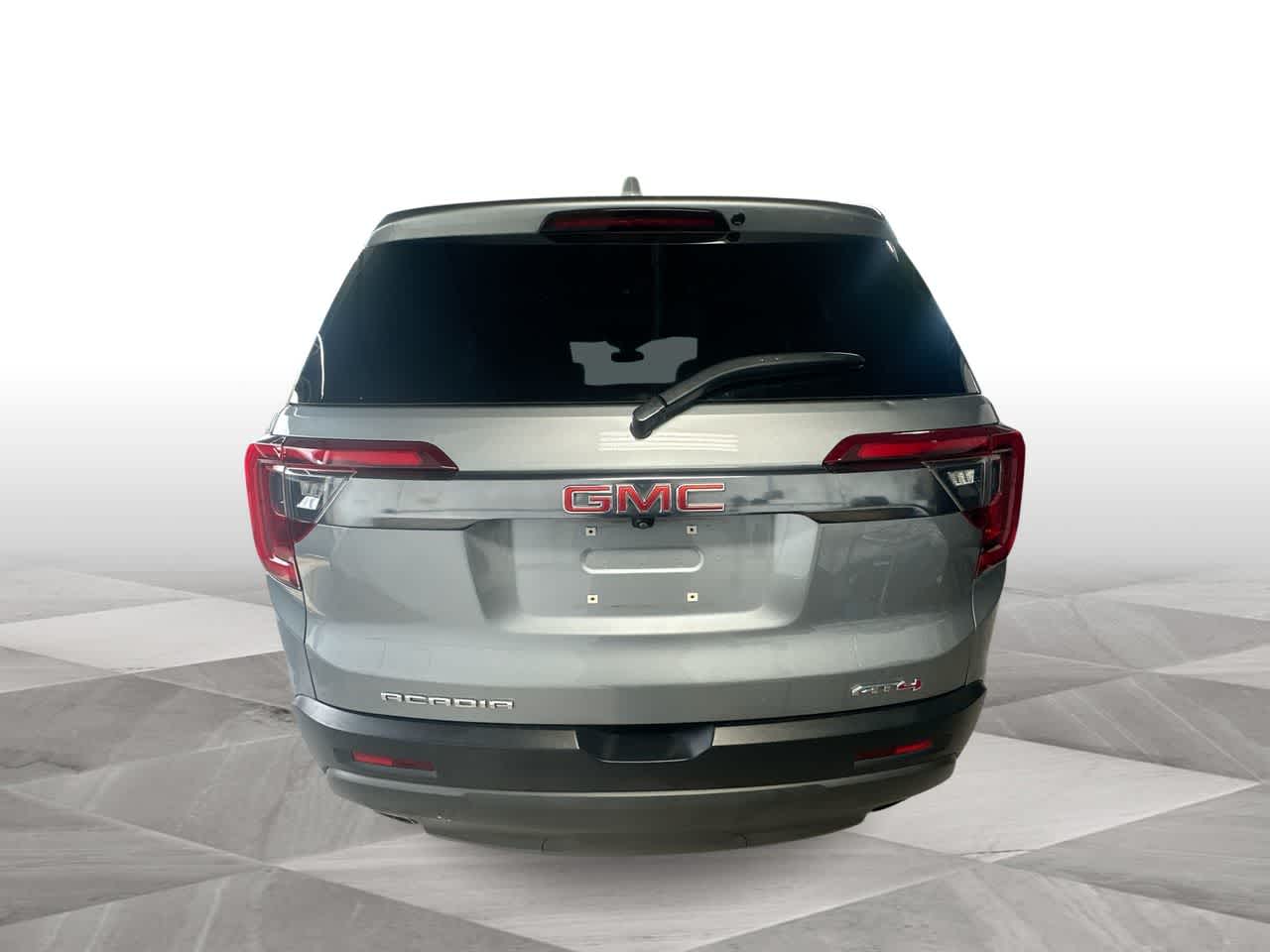 Thumbnail: 2023 GMC Acadia - 7