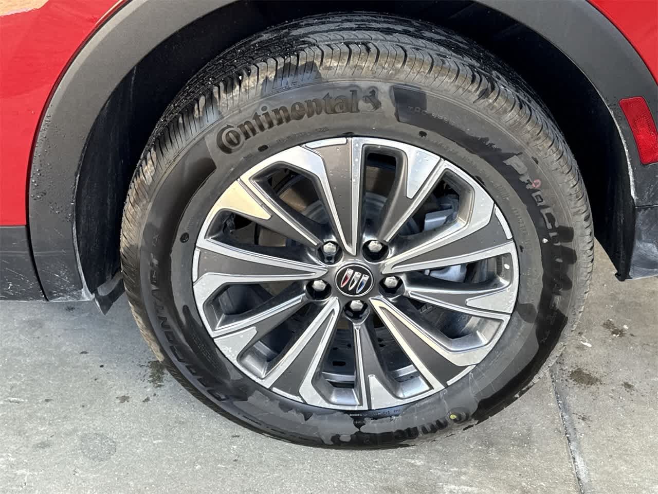 Thumbnail: 2025 Buick Envision - 11